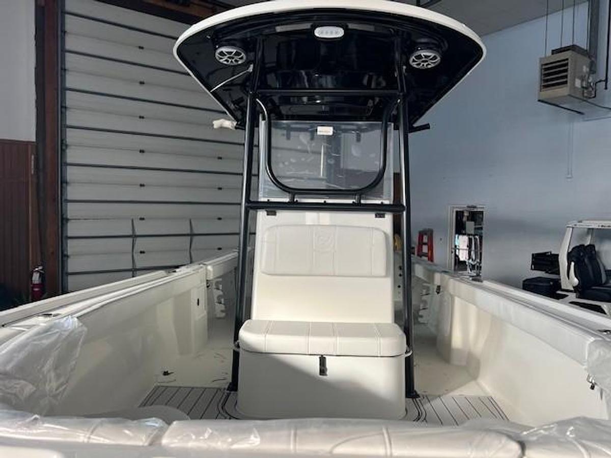 2026 Parker 230 Coastal Elite