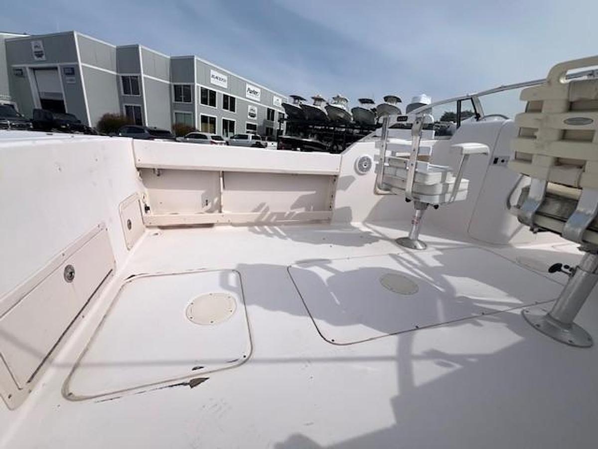 Used 2003 Grady-White 225 Express
