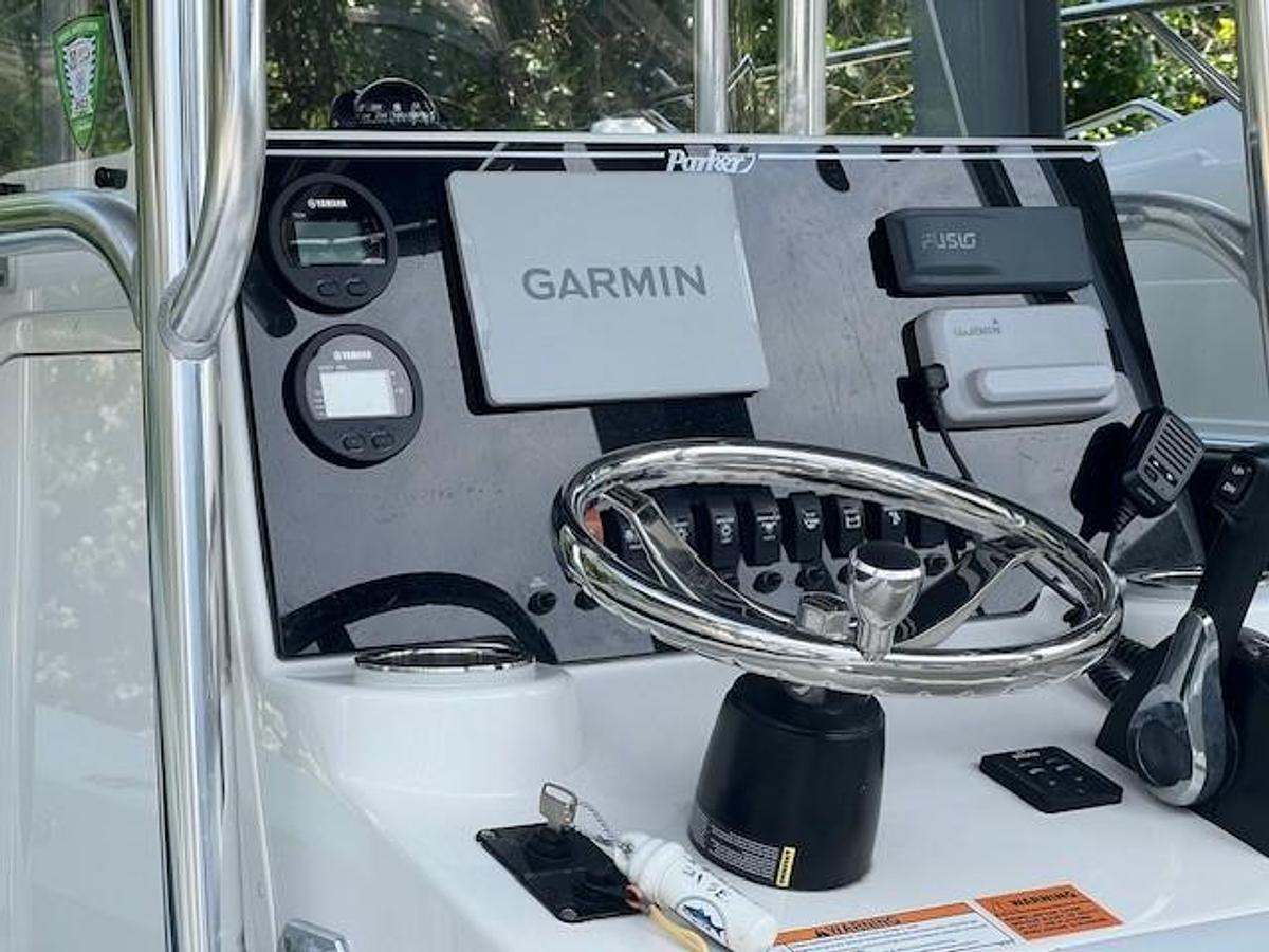 Used 2023 Parker 21 Special Edition