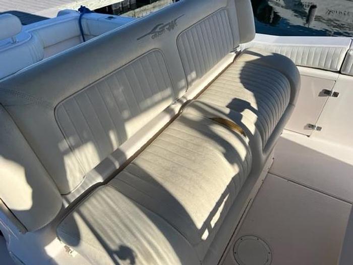 2001 Grady-White 306 Bimini