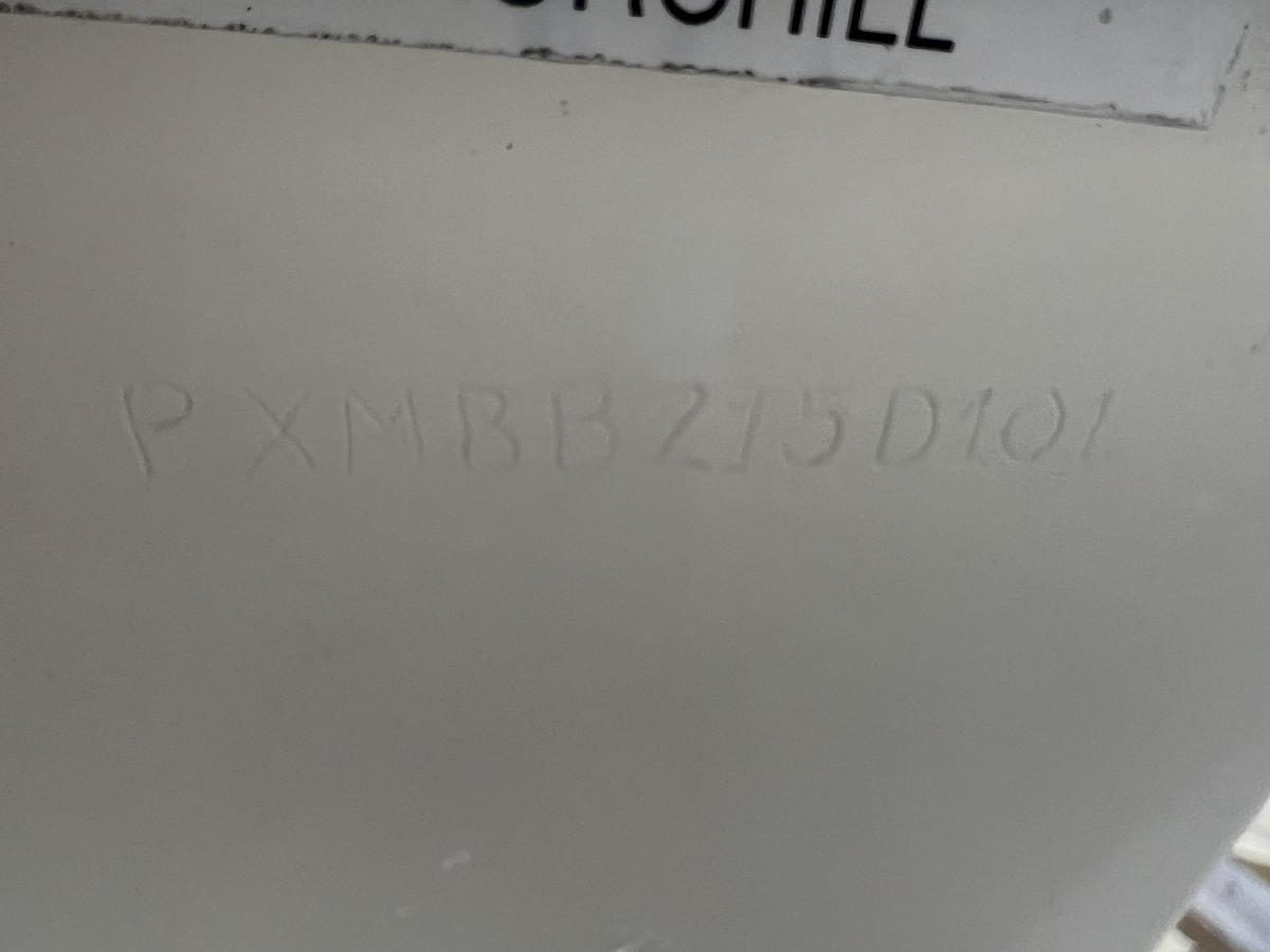 Used 2001 Parker 1801