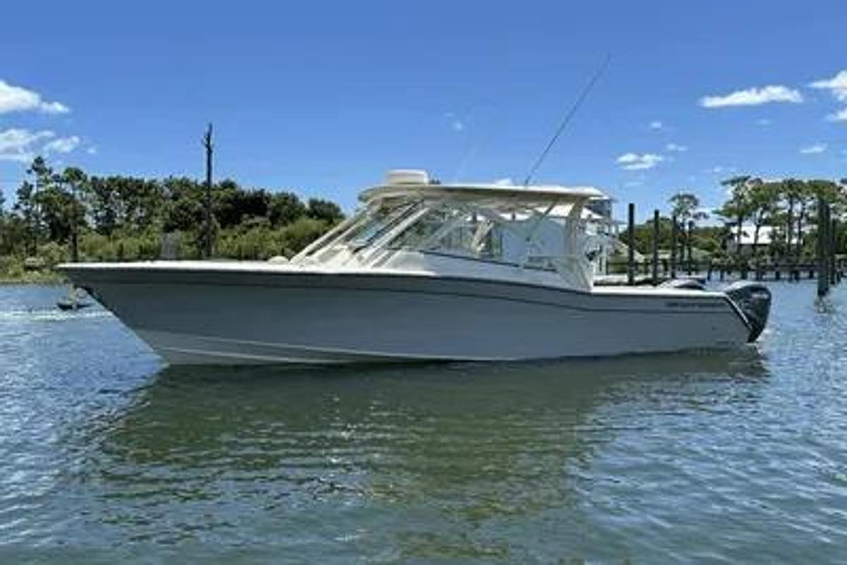 Used 2014 Grady-White 335 Freedom