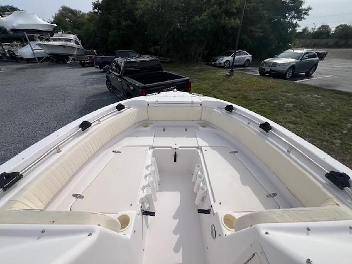 Used 2003 Grady-White 225 Express