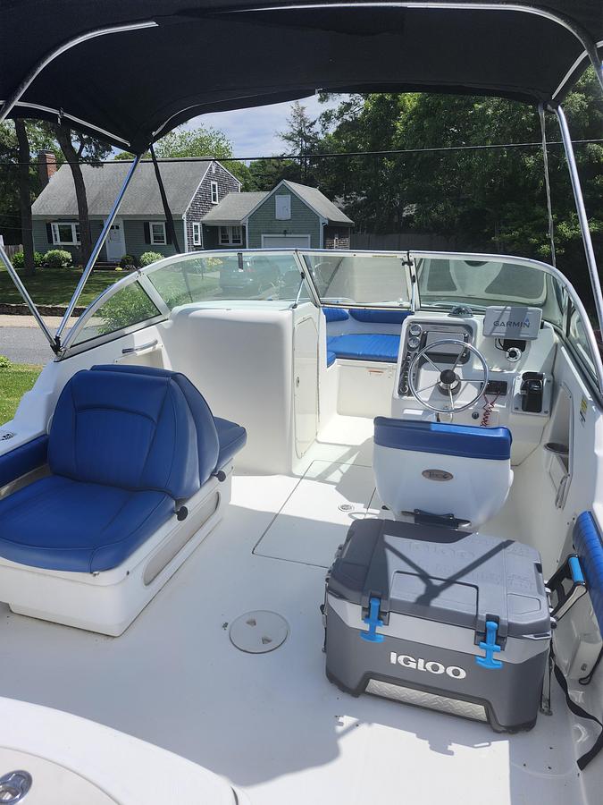 Used 2006 Hydra Sports 202 DC