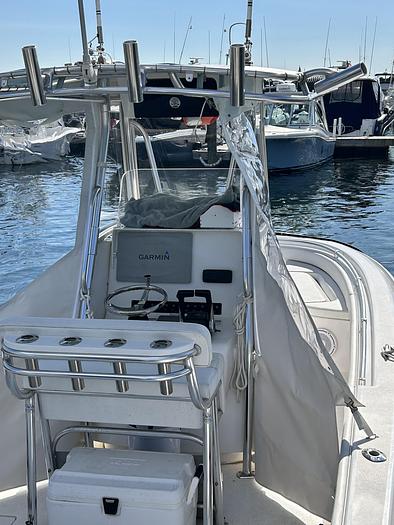 Used 2016 Contender 22 Sport