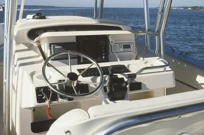 2001 Grady-White 306 Bimini