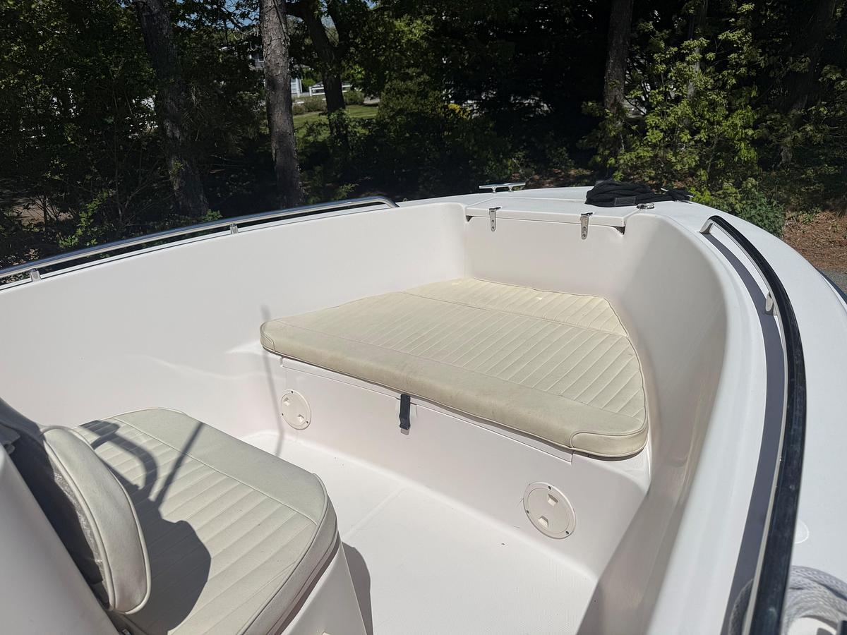 Used 2008 Grady-White 180 Fisherman