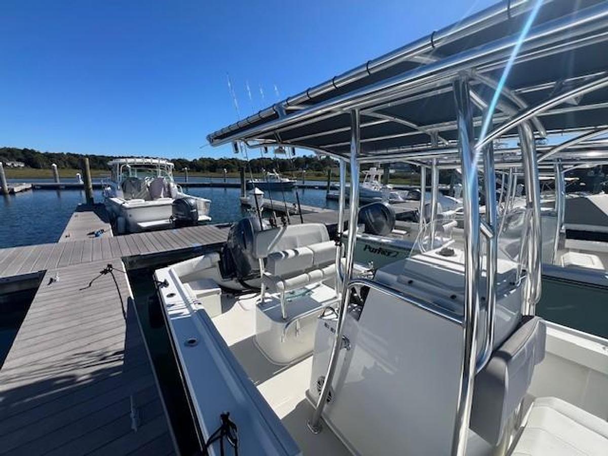 Used 2022 Parker 21 Special Edition