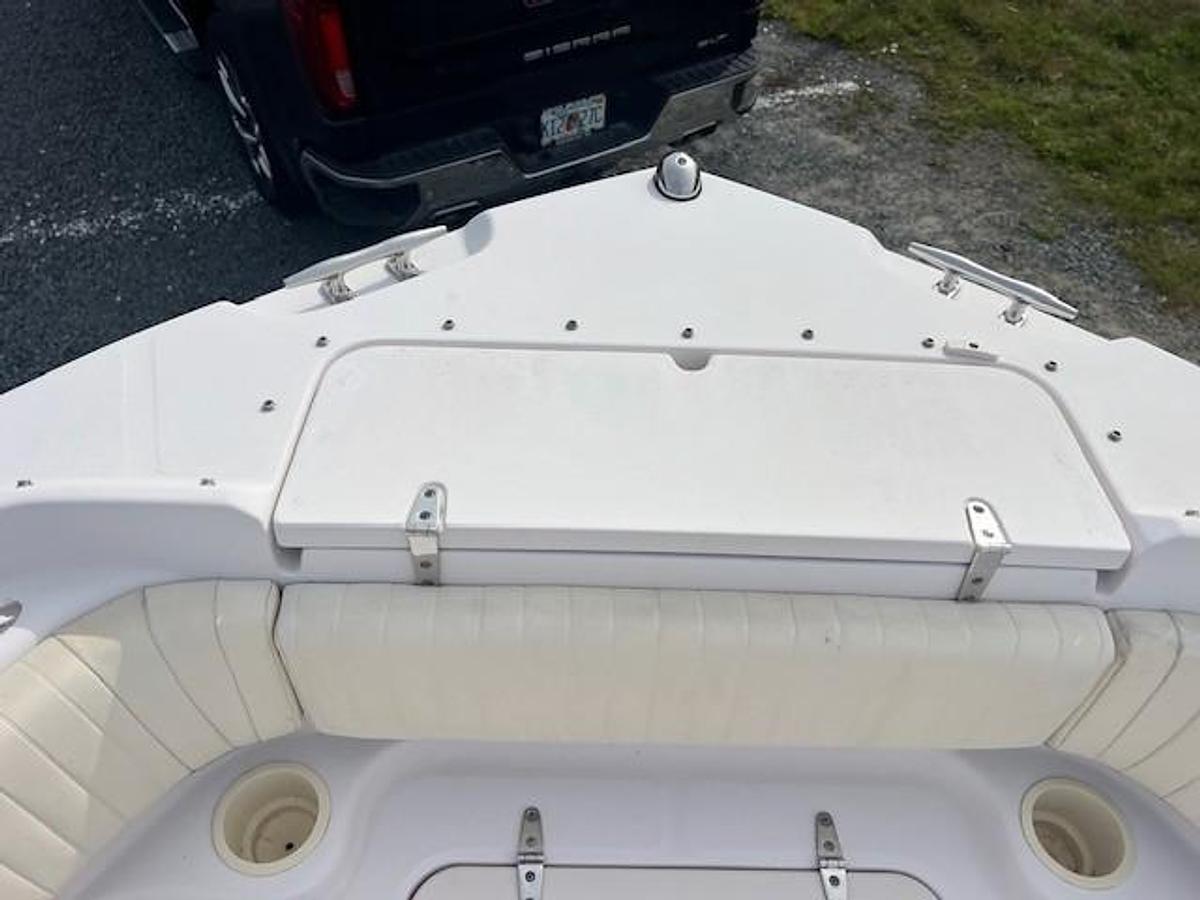 Used 2003 Grady-White 225 Express