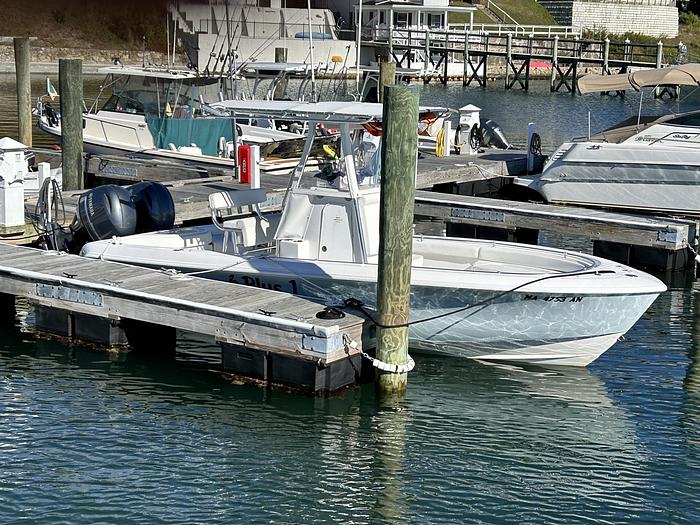 Used 2016 Contender 22 Sport