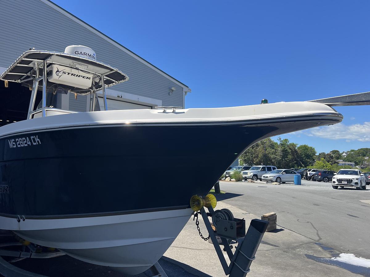 Used 2006 Sea Swirl 2600 CC