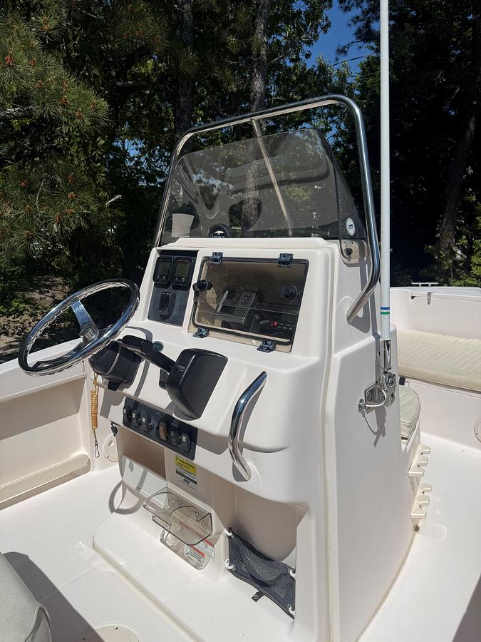 Used 2008 Grady-White 180 Fisherman
