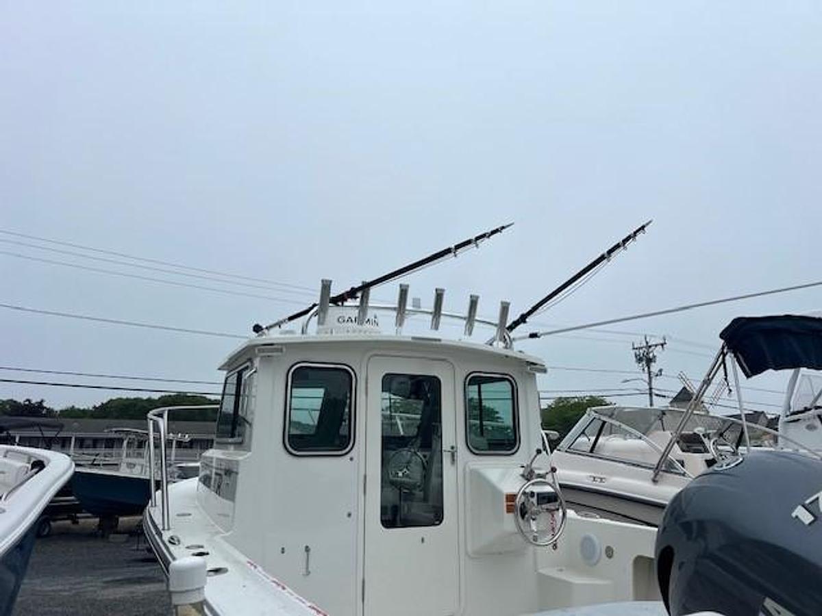 Used 2020 Parker 2120 SC