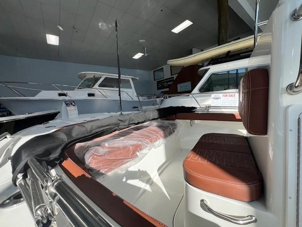 2026 Parker 180 Coastal ELITE