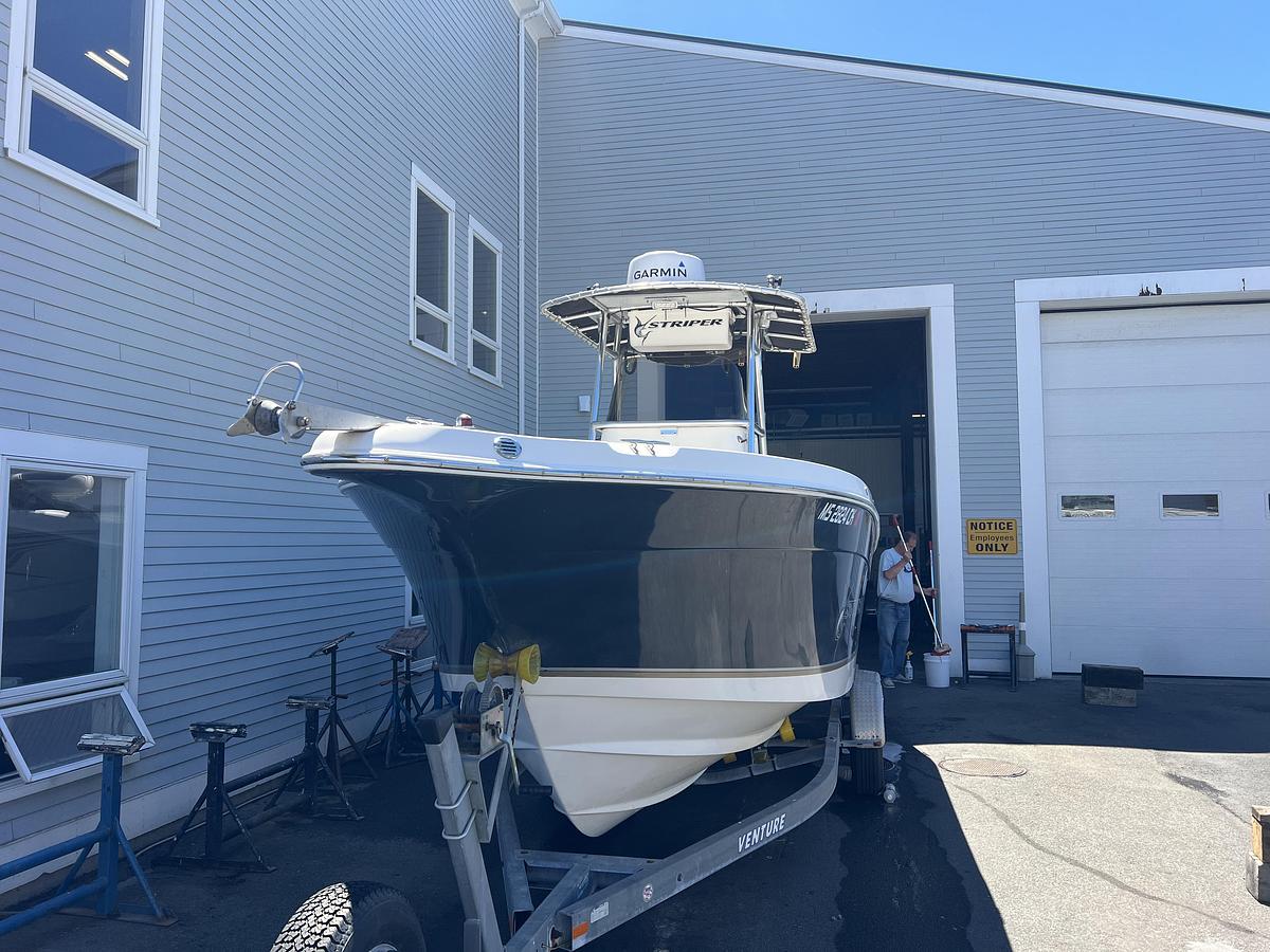 Used 2006 Sea Swirl 2600 CC