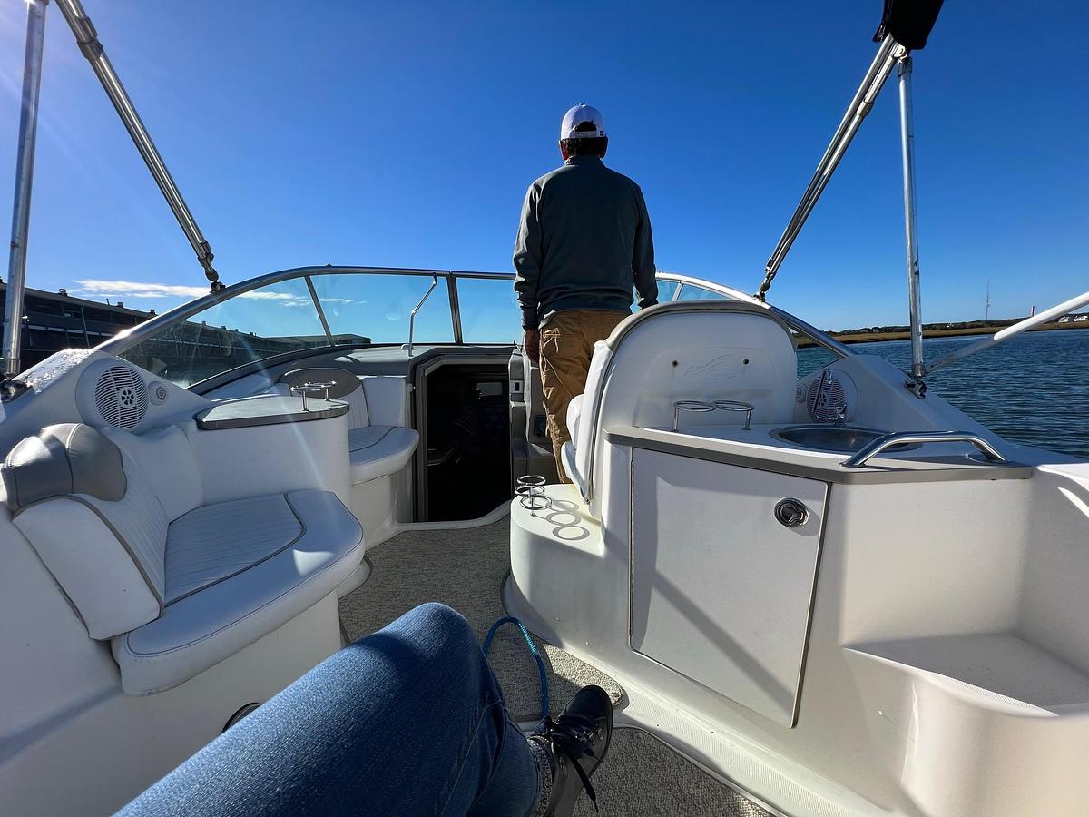 Used 2006 SeaRay 240 Sundancer