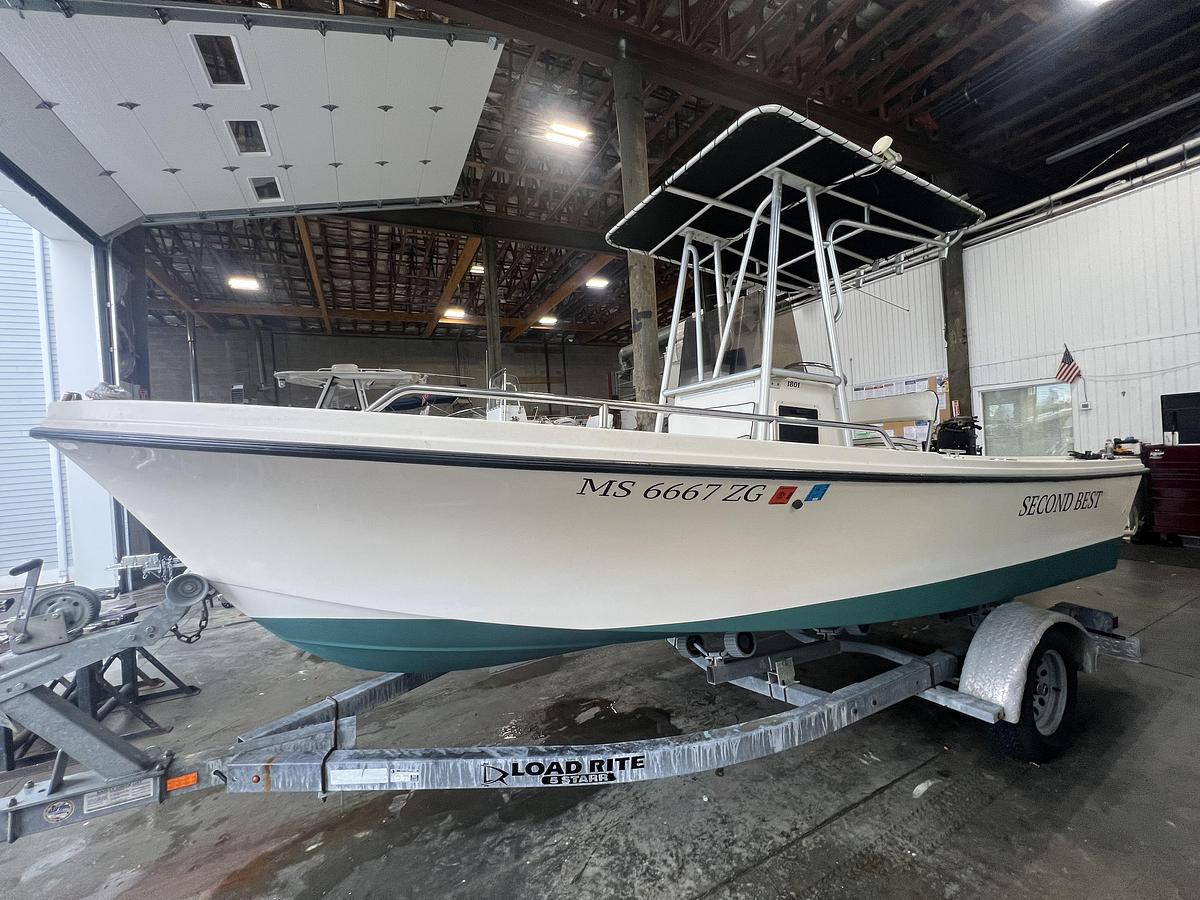 Used 2001 Parker 1801