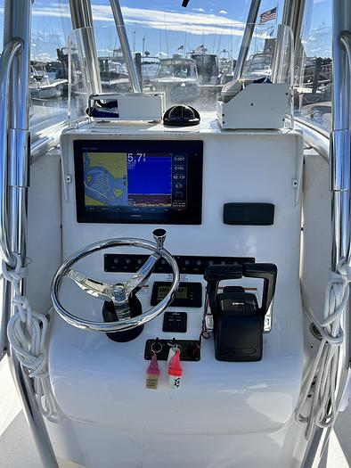 Used 2016 Contender 22 Sport