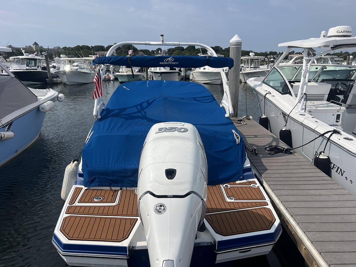 Used 2019 Monterey  M 65