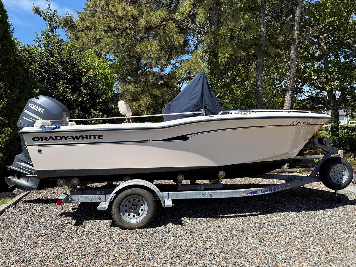 Used 2008 Grady-White 180 Fisherman