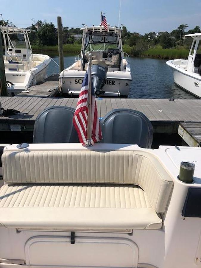 Used 2003 Grady-White 30 Marlin