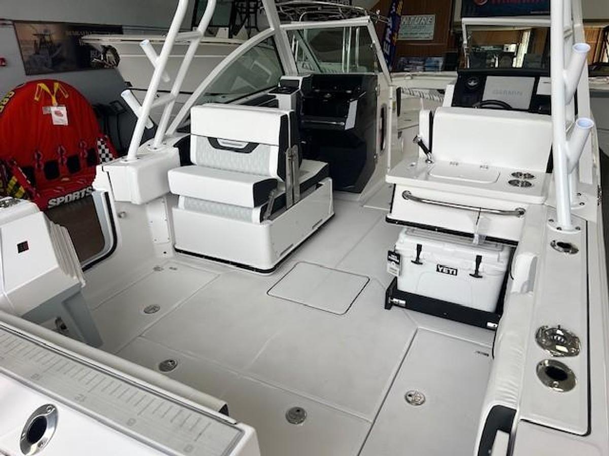 2026 Blackfin 252 DC