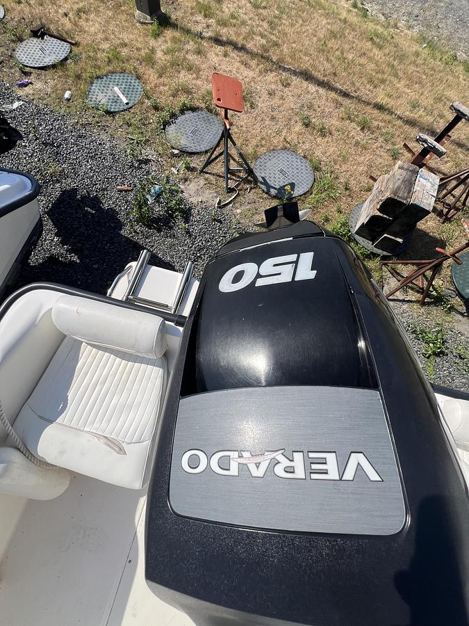 Used 2008 Boston Whaler 190 Outrage