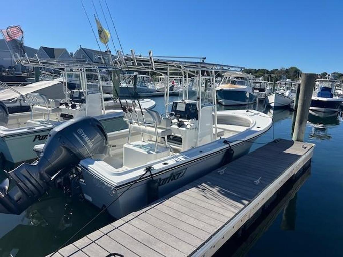 Used 2022 Parker 21 Special Edition