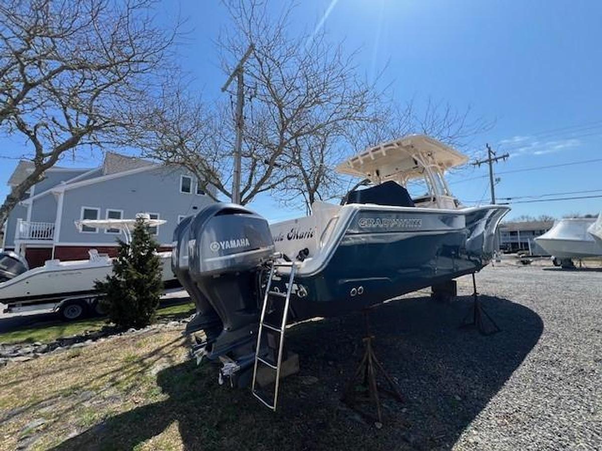 Used 2016 Grady-White 306 Canyon