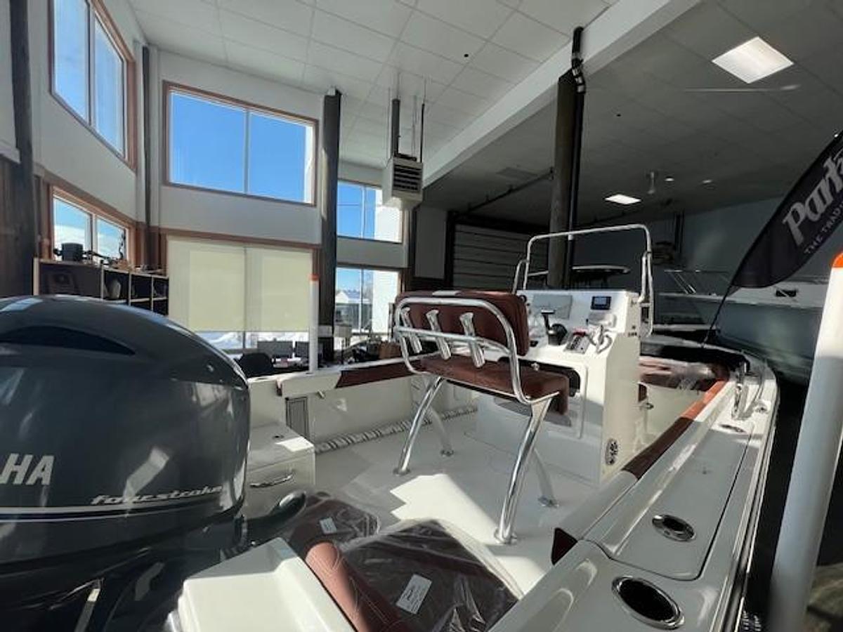 2026 Parker 180 Coastal ELITE