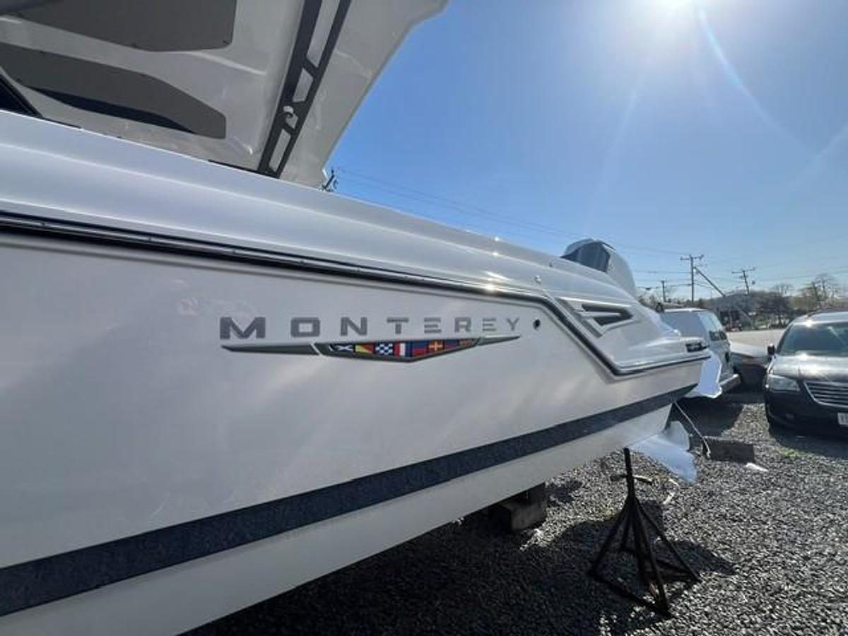Used 2026 Monterey  30 Elite