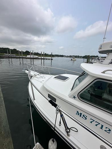 Used 2017 Parker 2120SC