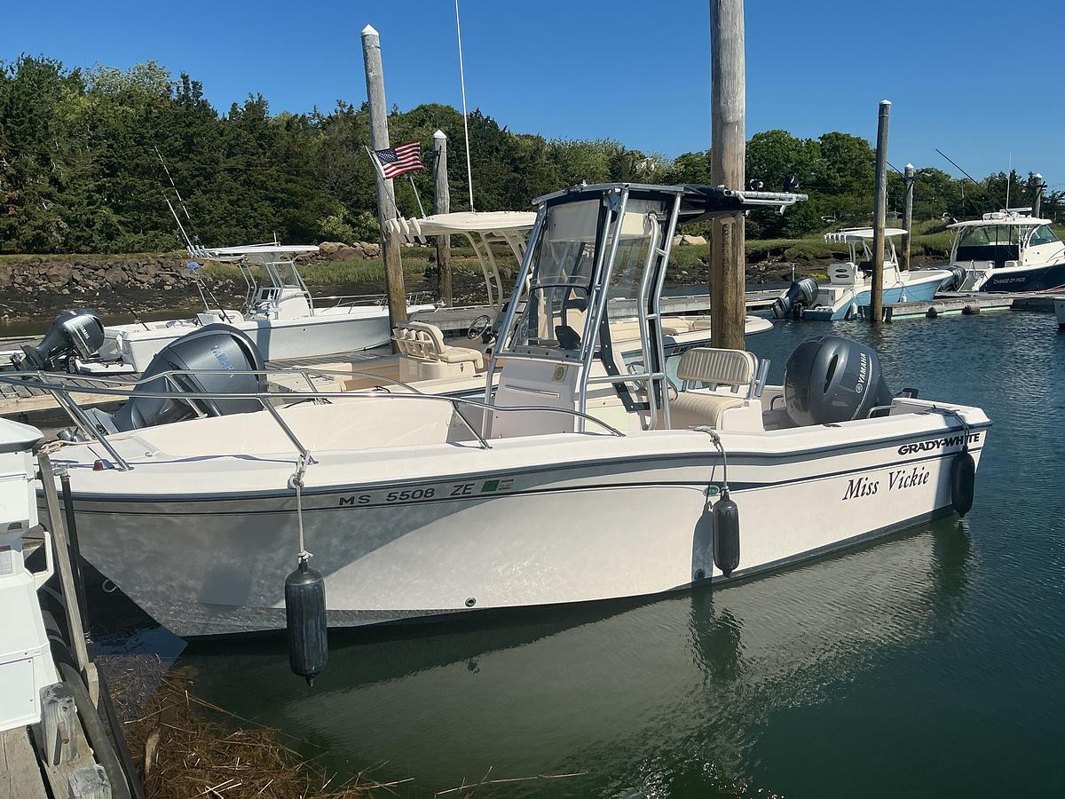 Used 2001 Grady-White 209 Escape