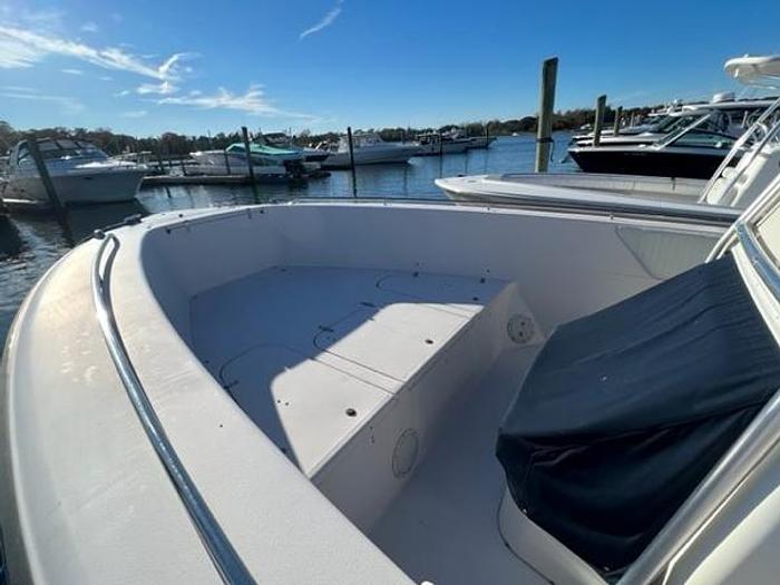 2001 Grady-White 306 Bimini