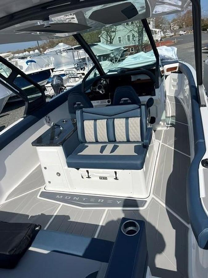 Used 2026 Monterey  30 Elite