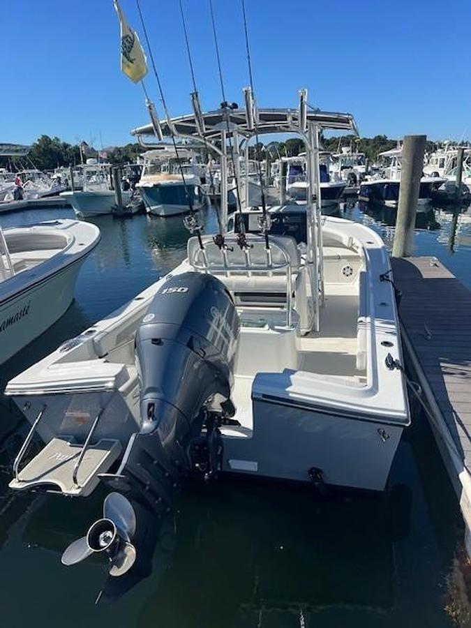 Used 2022 Parker 21 Special Edition