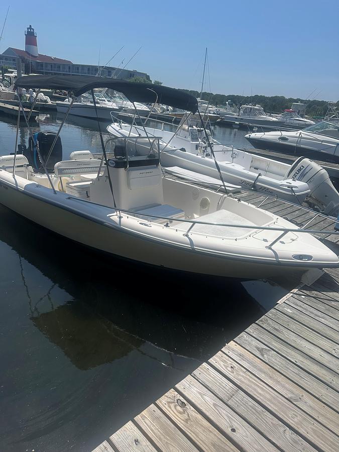 Used 2005 Key West  19 CC