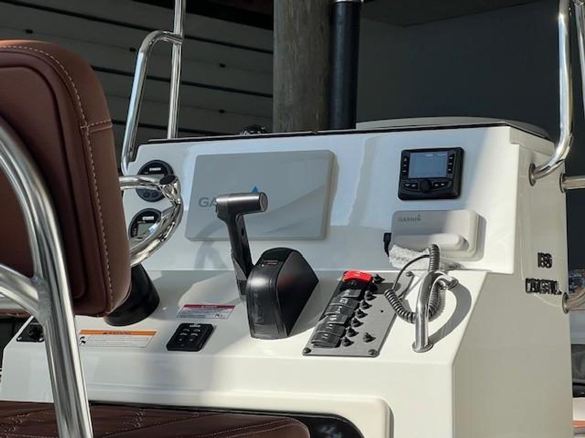 2026 Parker 180 Coastal ELITE