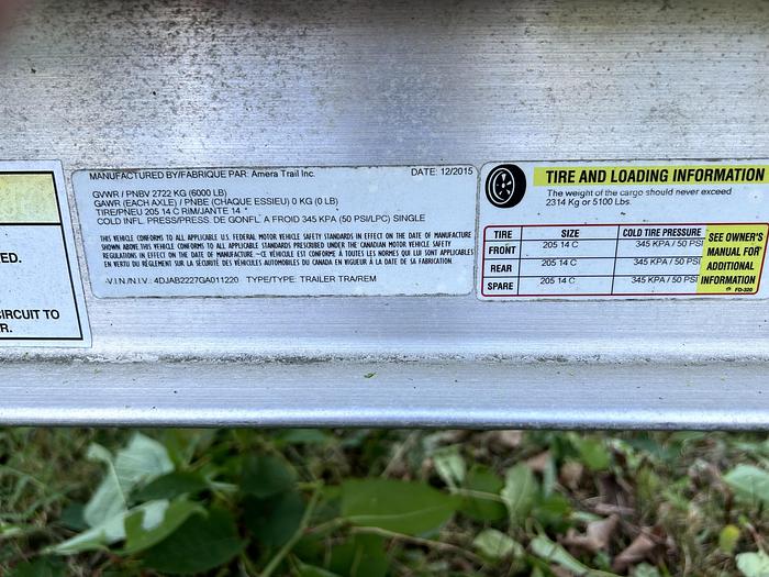 Used 2016 Contender 22 Sport