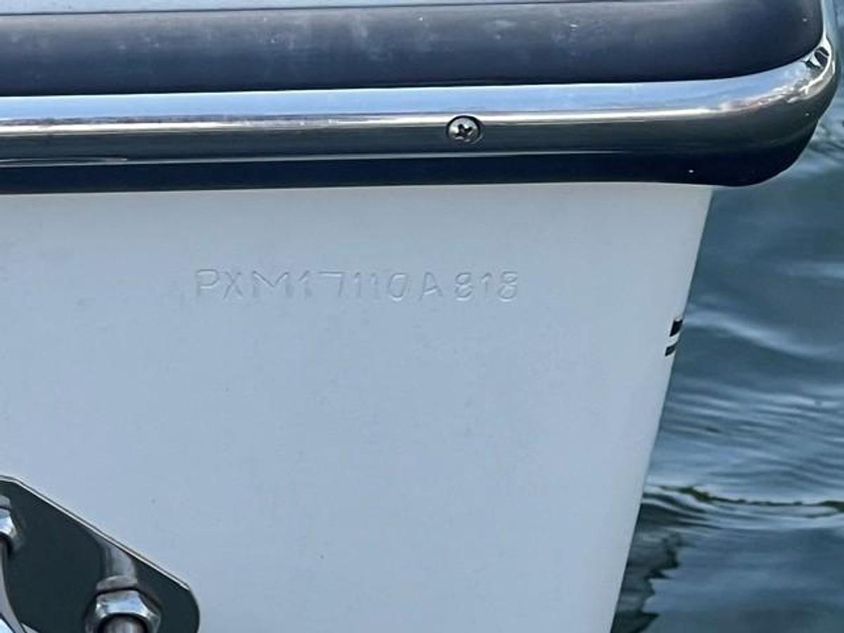 Used 2018 Parker 2100 Deep Vee
