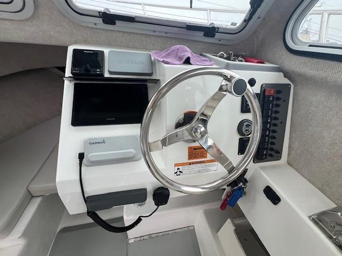 Used 2020 Parker 2120 SC