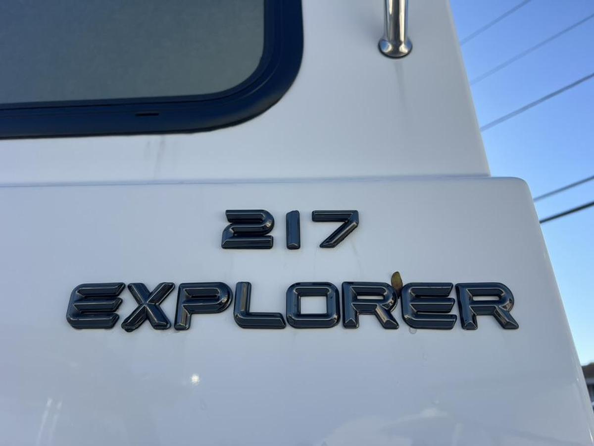 2026 Parker 217 Explorer