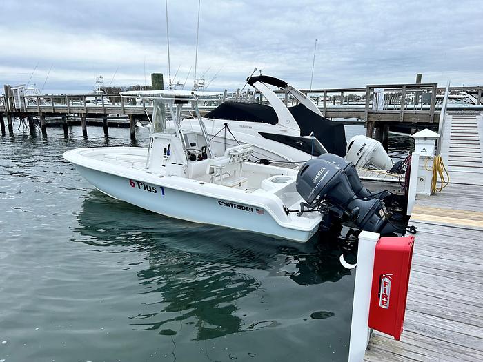 Used 2016 Contender 22 Sport