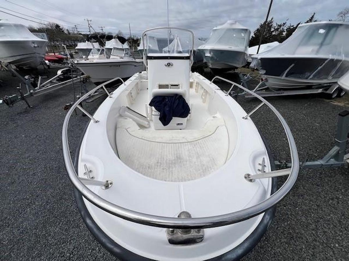 Used 2005 Boston Whaler 190 Nantucket