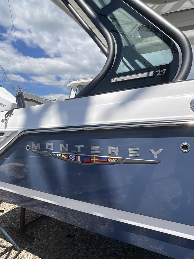 Monterey Elite 27