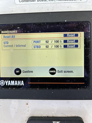 Used 2016 Contender 22 Sport