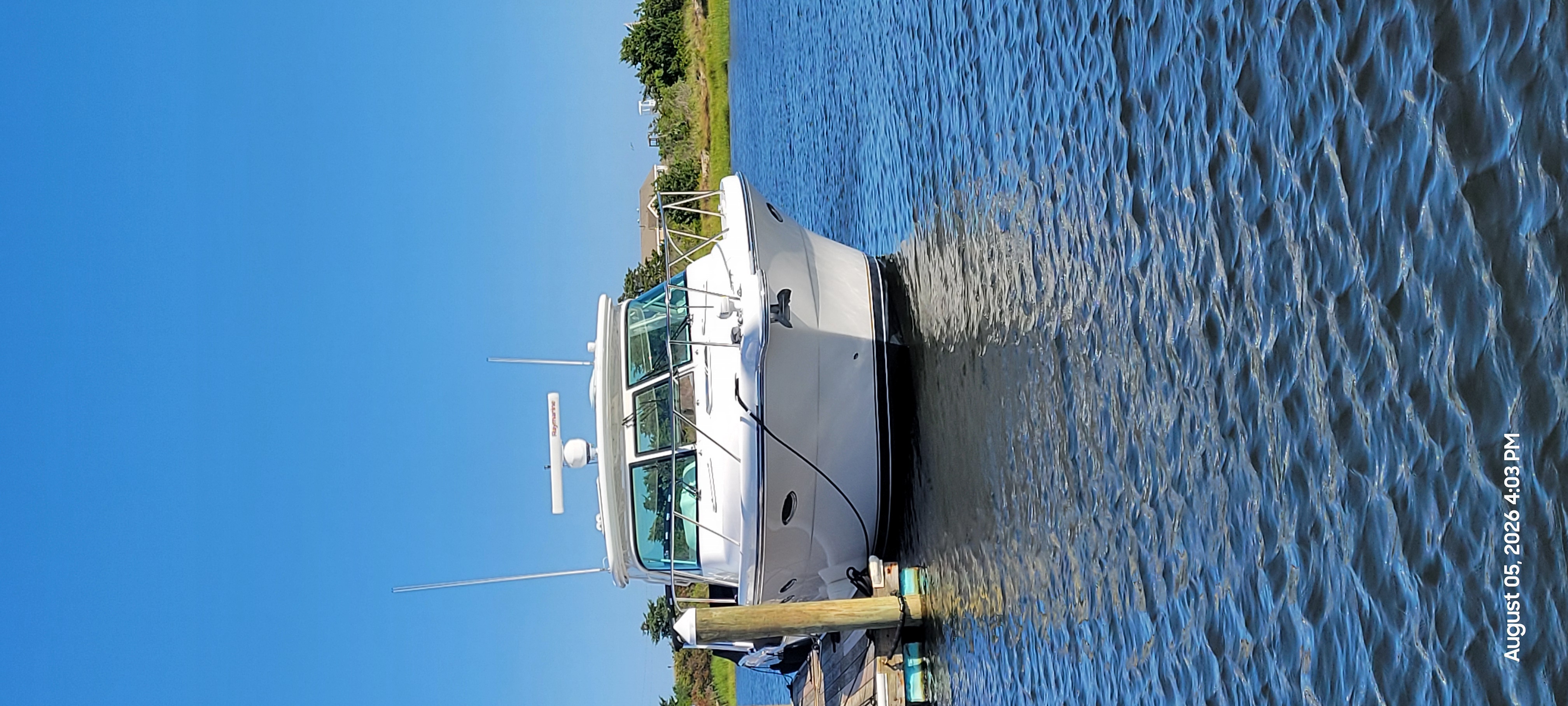 Used 2006 Tiara 3200 Open