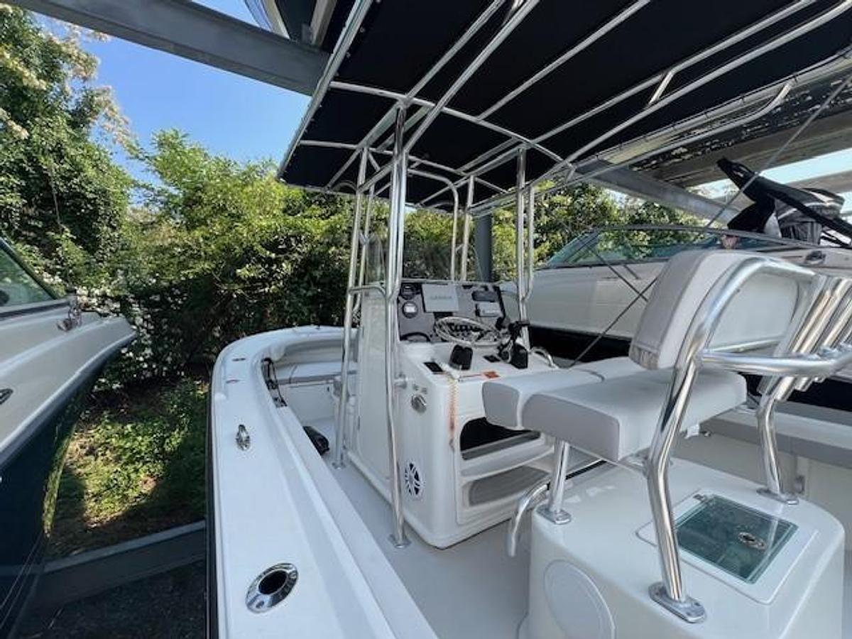 Used 2023 Parker 21 Special Edition