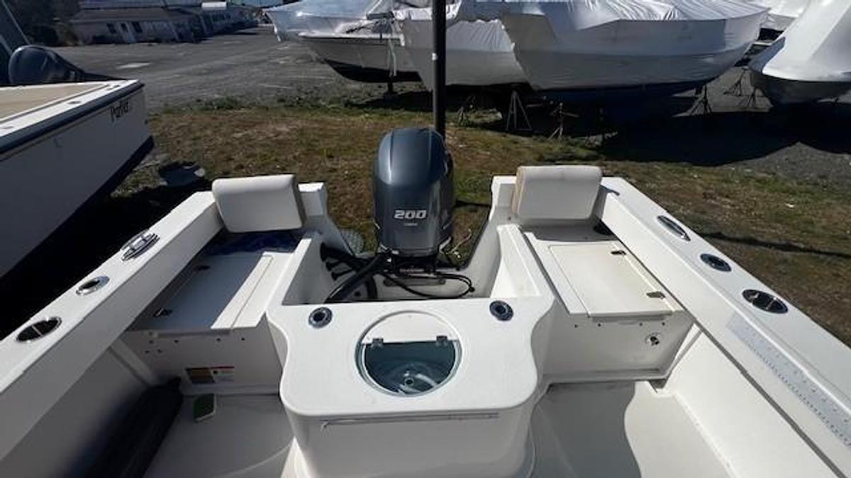 Used 2019 Parker 2120 SC
