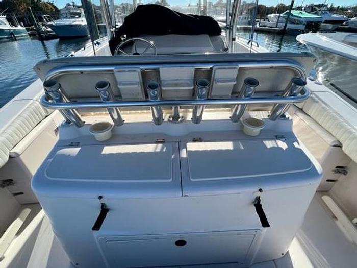 2001 Grady-White 306 Bimini